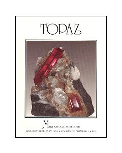 Mineralogical Record Vol. 26, #1 1995