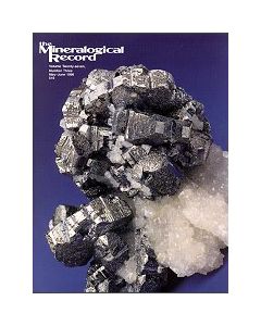 Mineralogical Record Vol. 27, #3 1996