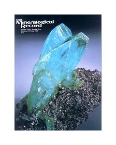 Mineralogical Record Vol. 30, #1 1999