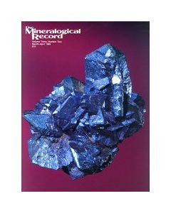 Mineralogical Record Vol. 30, #2 1999