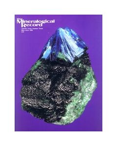 Mineralogical Record Vol. 29, #3 1998