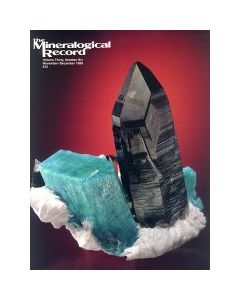 Mineralogical Record Vol. 30, #6 1999