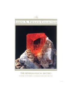 Mineralogical Record Vol. 31, #1 2000