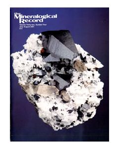 Mineralogical Record Vol. 31, #4 2000