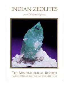Mineralogical Record Vol. 34, #1 2003