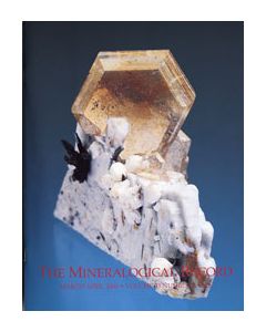 Mineralogical Record Vol. 35, #2 2004