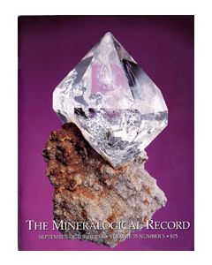 Mineralogical Record Vol. 35, #5 2004