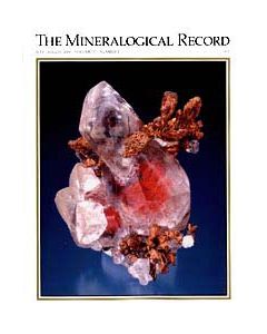 Mineralogical Record Vol. 37, #4 2006