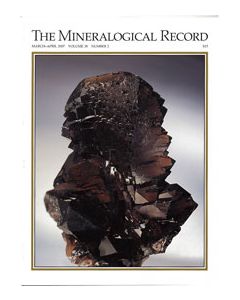 Mineralogical Record Vol. 38, #2 2007