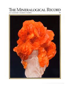 Mineralogical Record Vol. 38, #4 2007