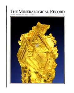 Mineralogical Record Vol. 40, #2 2009