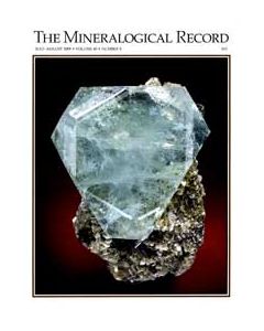 Mineralogical Record Vol. 40, #4 2009