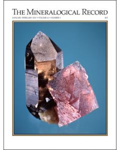 Mineralogical Record Vol. 41, #1 2010
