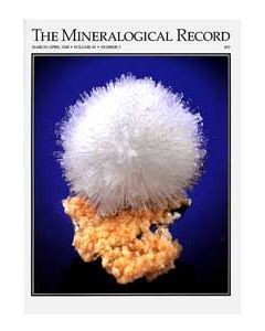 Mineralogical Record Vol. 41, #2 2010