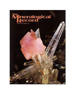 Mineralogical Record Vol. 04, #2 1973