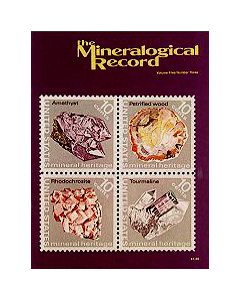 Mineralogical Record Vol. 05, #3 1974