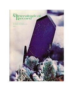 Mineralogical Record Vol. 06, #6 1975