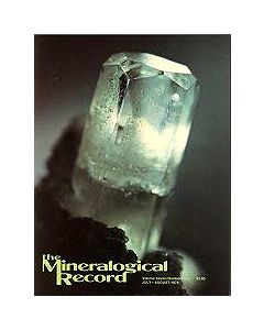 Mineralogical Record Vol. 07, #4 1976
