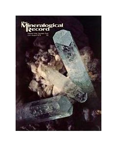 Mineralogical Record Vol. 09, #4 1978